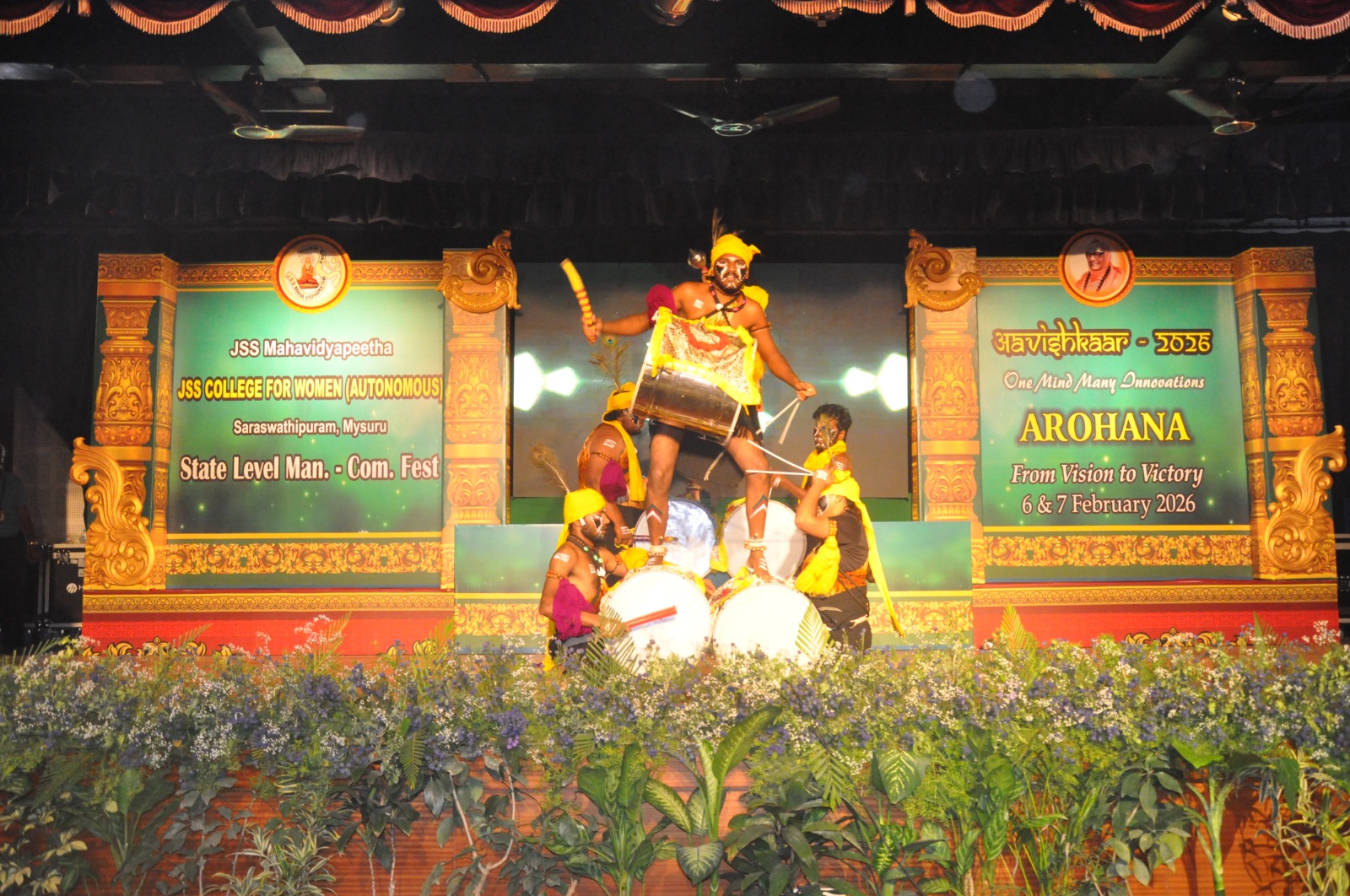 Commerce Fest Valedictory 2026